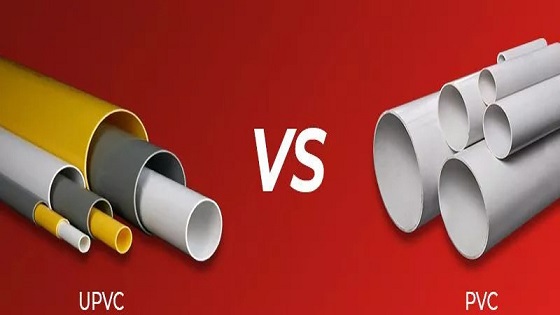 PVC vs UPVC Pipes: Which One is Better?