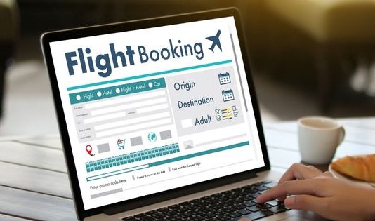 Book Flight Tickets Online