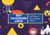 Facebook: Likes, Likes and Followers