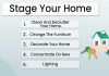 Tips on How to Stage Your Home for A Quick Sale