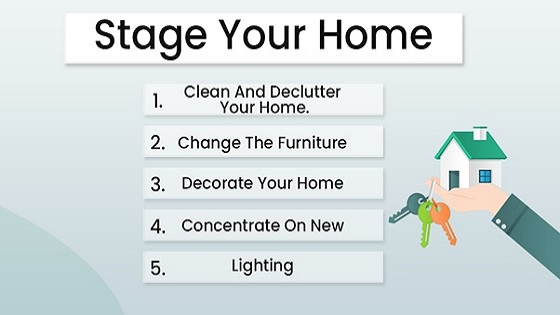 Tips on How to Stage Your Home for A Quick Sale