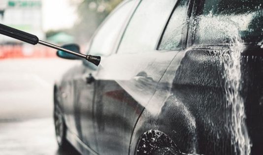 5 Ways a Car Wash is Beneficial to Your Car