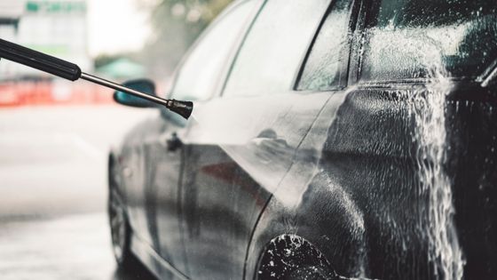 5 Ways a Car Wash is Beneficial to Your Car