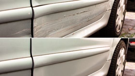 Car Dent Repair