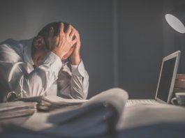 How to Deal With Stress at Work