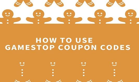 How to use GameStop Coupon Codes