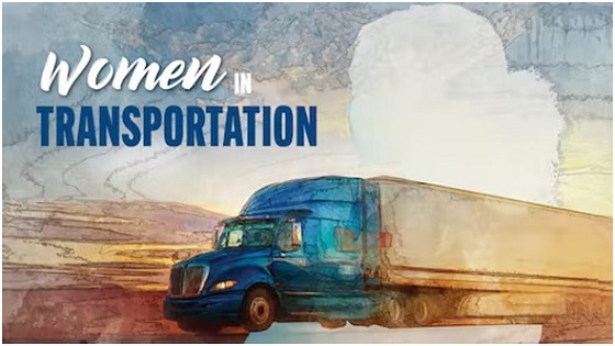 Women In Trucking: Breaking Barriers and Shattering Stereotypes