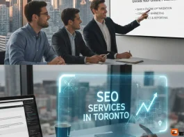SEO Services in Toronto