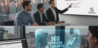 SEO Services in Toronto