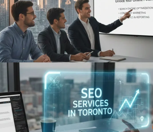 SEO Services in Toronto
