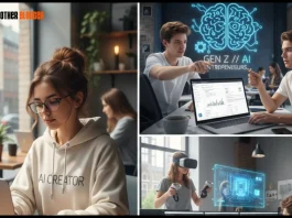 Side Hustle for Gen Z Using AI