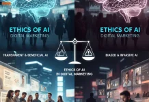 AI Ethics in Digital Marketing: Build Trust & Boost SEO ethics of AI in digital marketing